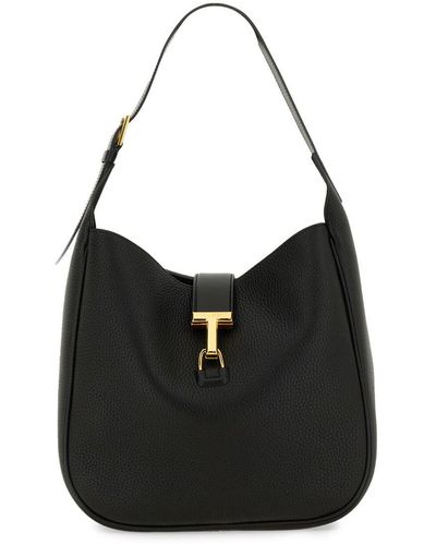 Tom Ford Bag "Tara" Large - Black