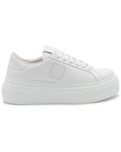 Givenchy Trainer City - White