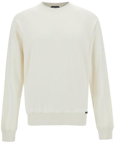 Tom Ford Sweater - White