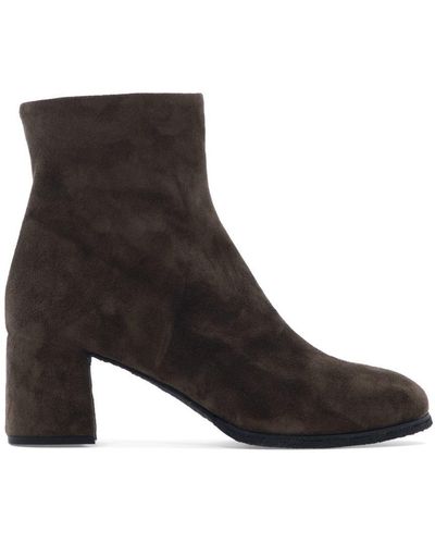 Roberto Del Carlo "holly" Ankle Boots - Brown