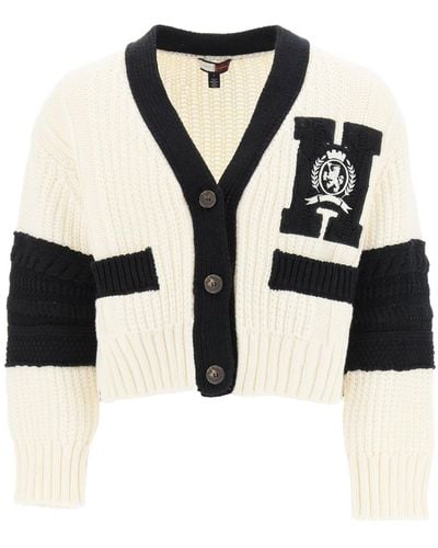 Tommy hilfiger ladies cardigan top
