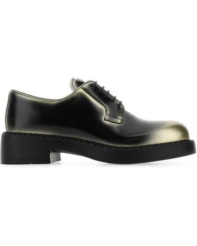 Prada Lace-ups for Women, Online Sale up to 50% off