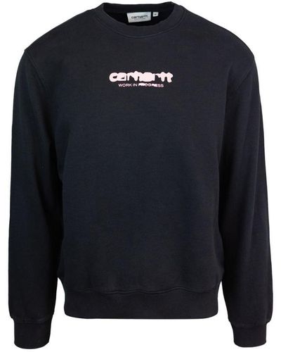 Carhartt Sweatshirt - Blue