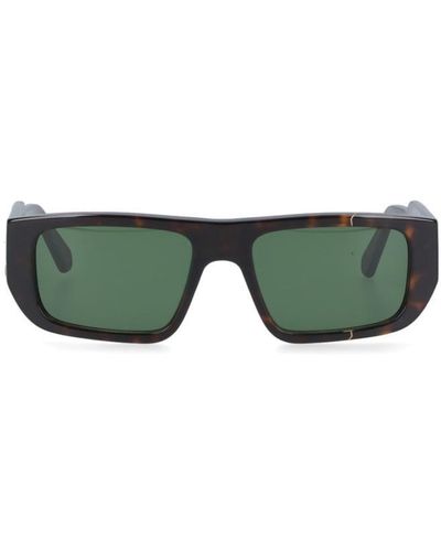 Facehide Facehide Sunglasses - Green