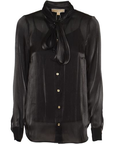 Michael Kors Shirts - Black