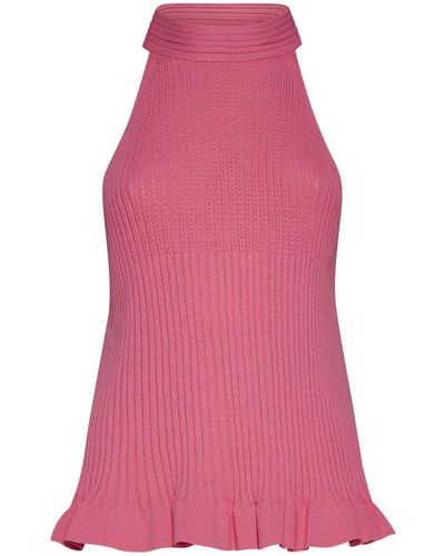 Semicouture Top - Pink