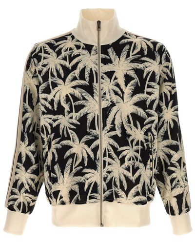 Palm Angels Palms Sweatshirt - Black