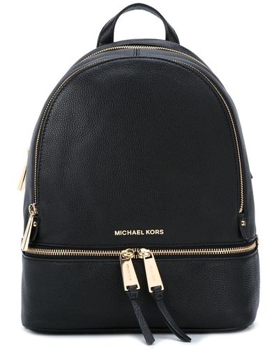 MICHAEL Michael Kors Backpack Bags - Black