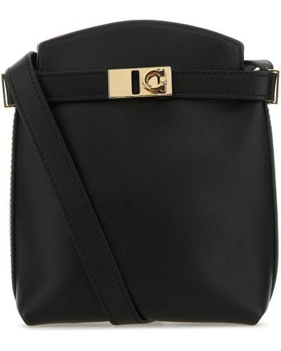 Ferragamo Extra-Accessories - Black