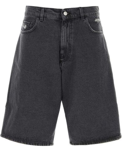 1017 ALYX 9SM Shorts - Grey