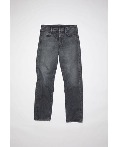 Acne Studios Regular Fit Jeans -1996 - Grey