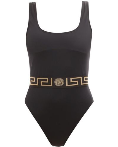 Versace Swimsuit - Black