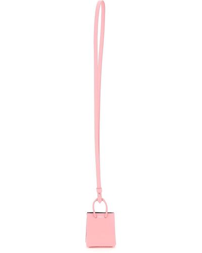 MEDEA Mini Longstrap Bag - Pink