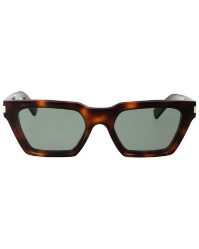 Saint Laurent Saint Laurent Sunglasses - Multicolor