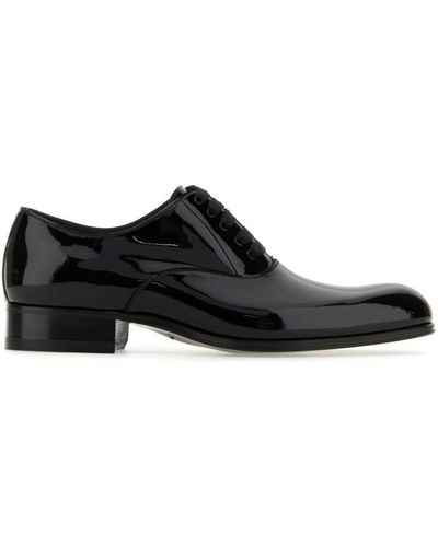 Tom Ford Lace-ups - Black