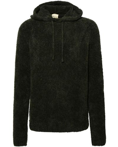 C.P. Company Wool Sweater - Black