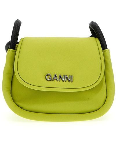 Ganni Mini Knot Bags for Women - Up to 40% off | Lyst