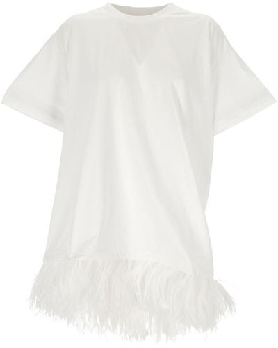 Marques'Almeida Dresses - White