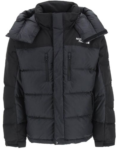 The North Face Search & Rescue Himalayan Parka - Black