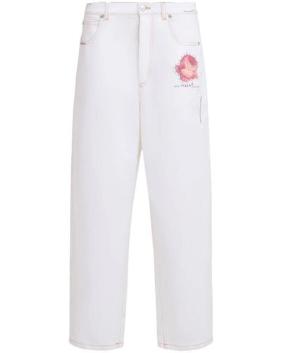 Marni Pants - White