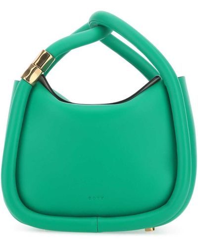 Boyy Handbags. - Green