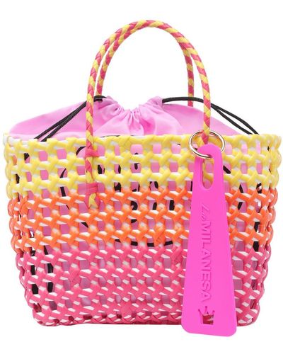 La Milanesa Bags - Pink