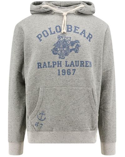Polo Ralph Lauren Sweatshirt - Gray