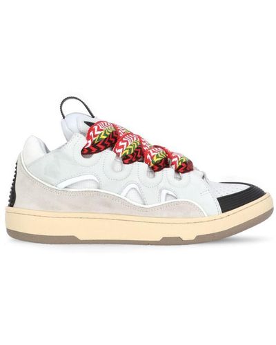 Lanvin Trainers White