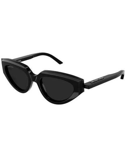 Balenciaga Sunglasses - Black