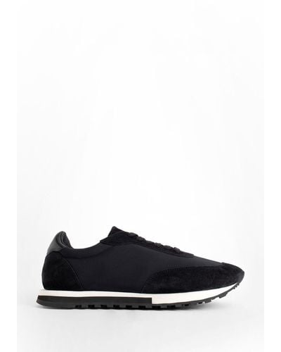 The Row Sneakers - Black
