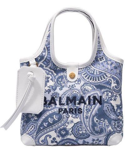 Balmain Handbags - Blue