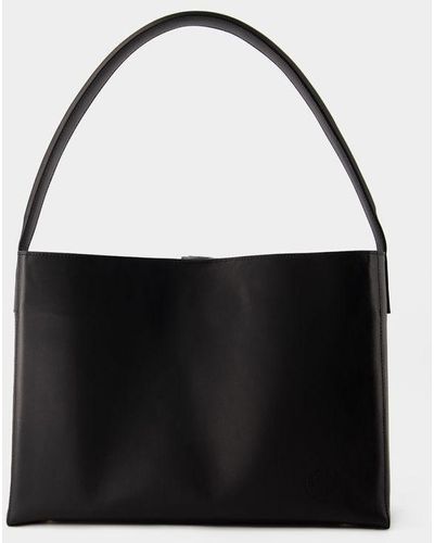 Ines De La Fressange Paris Shoulder Bags - Black