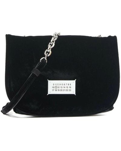 Maison Margiela Shoulder Bags - Black