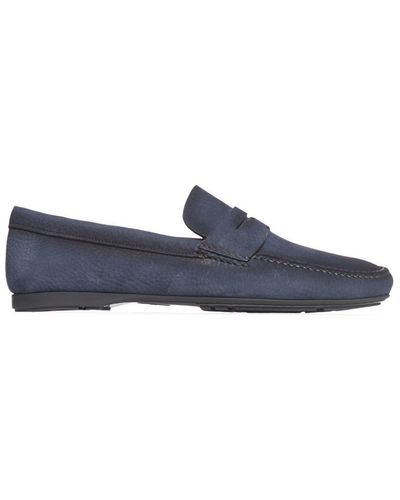 Church's Loafers Shoes - Blue