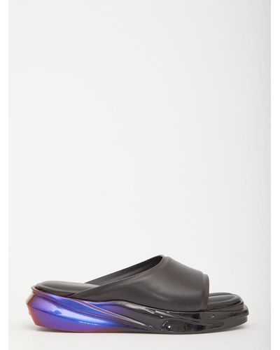 1017 ALYX 9SM Mono Slide Sandals - Multicolor
