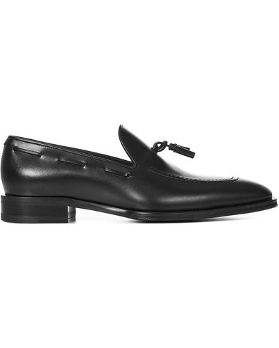 DSquared² Flat Shoes Black