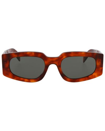 Retrosuperfuture Sunglasses - Brown