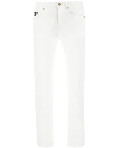 Versace Versace Jeans Jeans - White