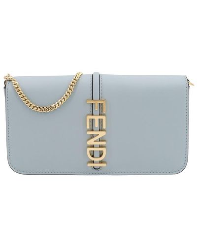 Fendi Graphy - Blue