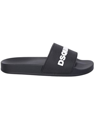 DSquared² Dsquared Slippers - Blue