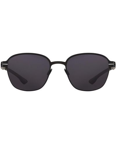 Ic! Berlin Sunglasses - Black
