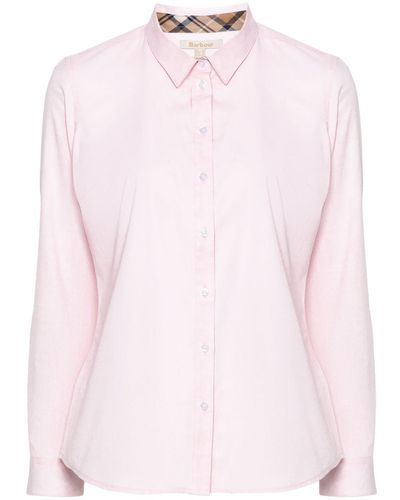 Barbour Derwent Shirt - Pink