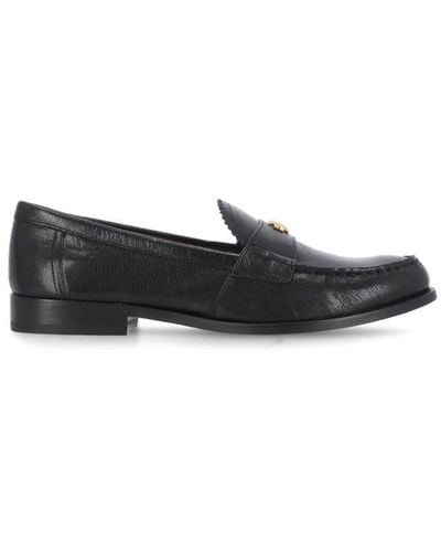 Tory Burch Flat Shoes - Black
