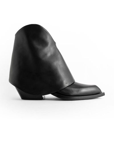 Mattia Capezzani Boots - Black