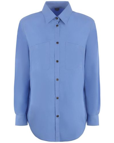 Fay Shirt - Blue