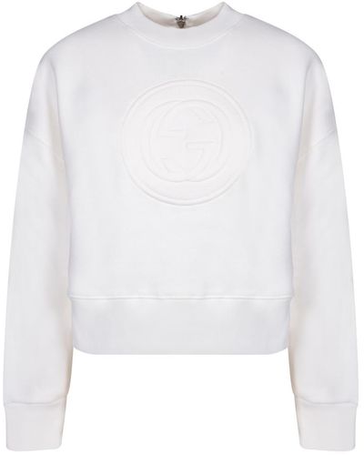 Gucci Sweatshirts - Gray