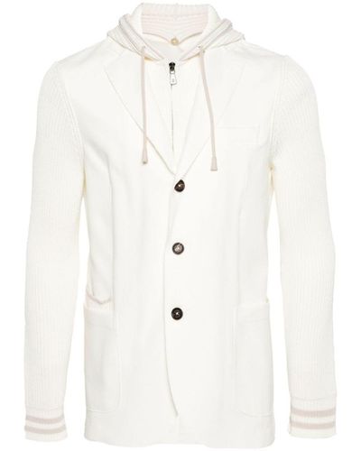 Eleventy Jackets - White