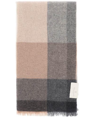 Brunello Cucinelli Scarves and mufflers for Men | Black Friday Sale & Deals  up to 70% off | Lyst