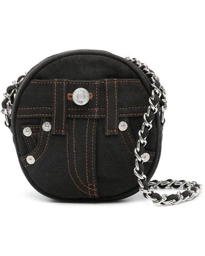 Moschino Jeans Bag Bags - Black