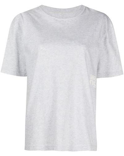 Alexander Wang T-Shirts And Polos - White